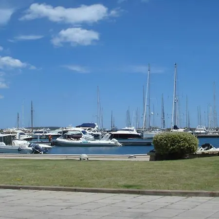La Marina Apartman Olbia