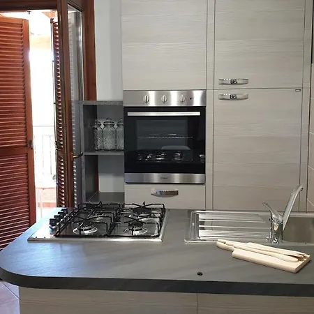 Apartment La Marina *