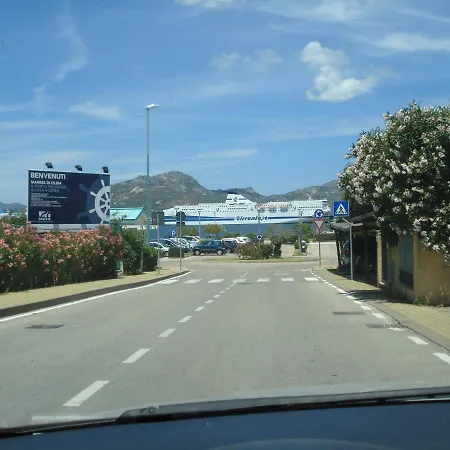 La Marina Apartman *